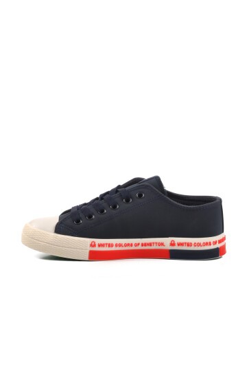 Lacivert Tekstil Erkek Spor Ayakkabı BN-30748 M