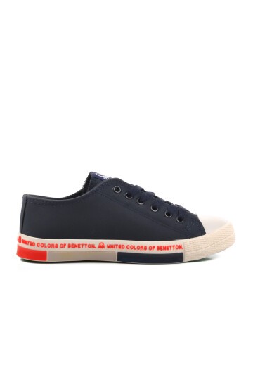 Lacivert Tekstil Erkek Spor Ayakkabı BN-30748 M