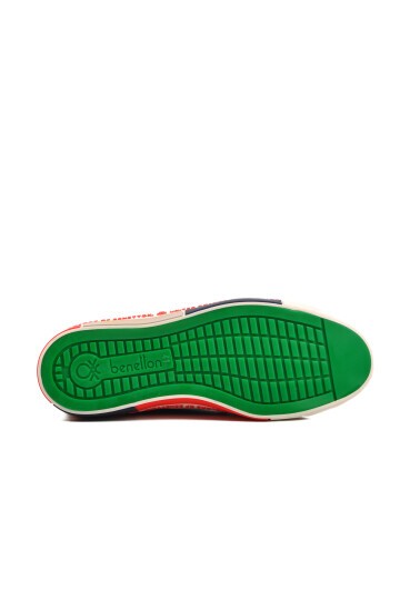 Lacivert Tekstil Erkek Spor Ayakkabı BN-30748 M