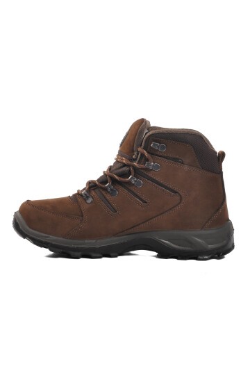 Nubuk Kahve  Erkek Outdoor Bot M5558 M