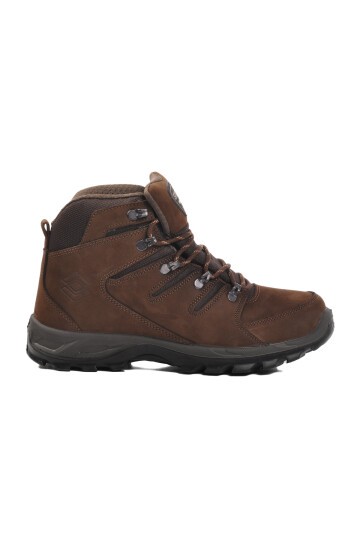Nubuk Kahve  Erkek Outdoor Bot M5558 M