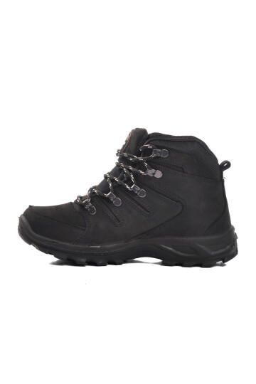 Nubuk Siyah  Unisex Bot G5558 G