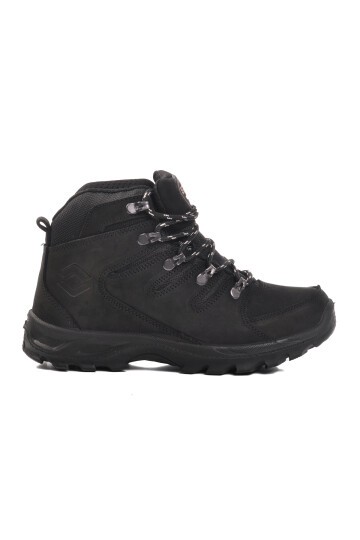 Nubuk Siyah  Unisex Bot G5558 G