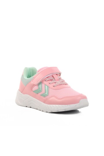 Pembe-Beyaz Fileli Unisex Spor Ayakkabı 900722 Hml Sofia Jr