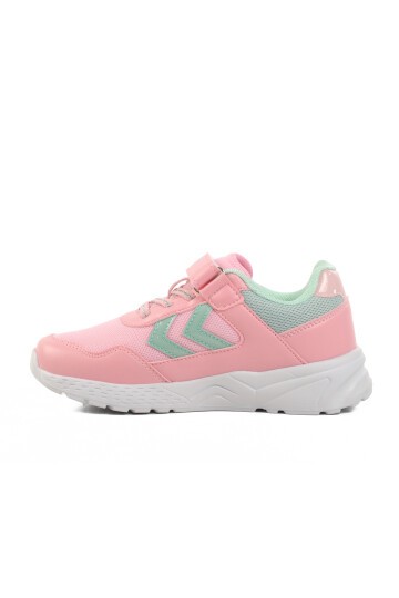 Pembe-Beyaz Fileli Unisex Spor Ayakkabı 900722 Hml Sofia Jr