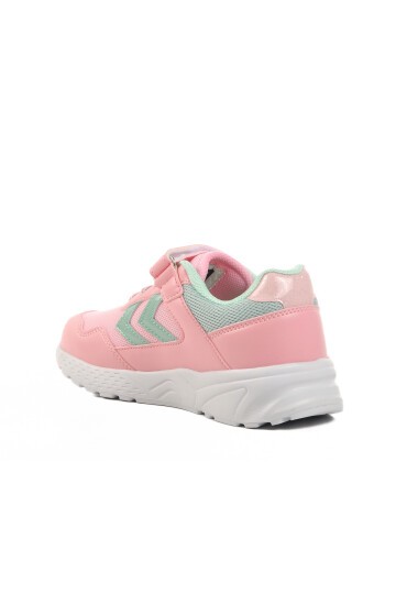 Pembe-Beyaz Fileli Unisex Spor Ayakkabı 900722 Hml Sofia Jr