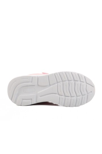 Pembe-Beyaz Fileli Unisex Spor Ayakkabı 900722 Hml Sofia Jr