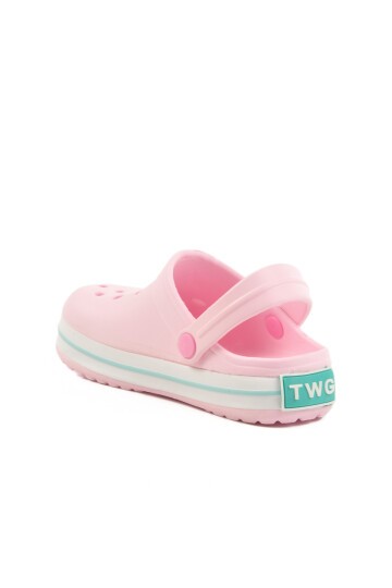 Pembe Çocuk Sabo Terlik TWG 214 F