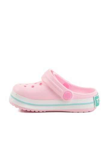 Pembe Çocuk Sabo Terlik TWG 214 P
