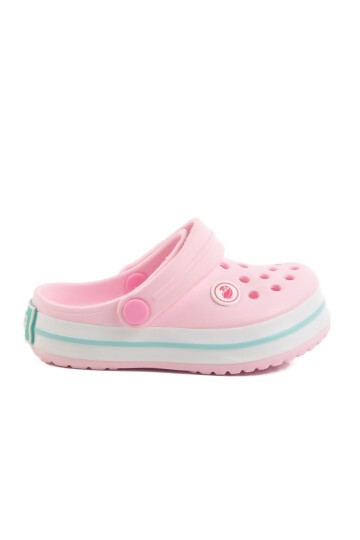Pembe Çocuk Sabo Terlik TWG 214 P