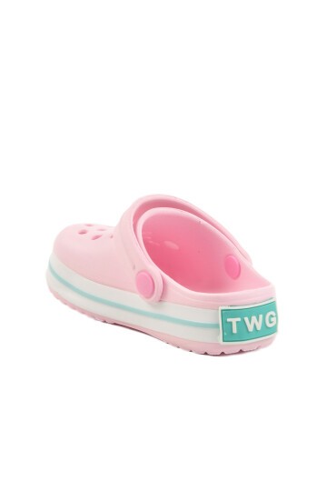 Pembe Çocuk Sabo Terlik TWG 214 P