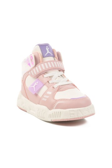 Pudra Çocuk Sneaker King Uzun P