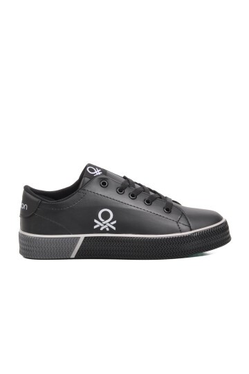 Siyah-Füme  Unisex Sneaker BN-31026 G