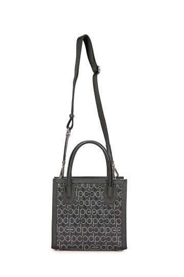 Siyah Kadın Omuz Çantası 05PC25Y10401-PMN
