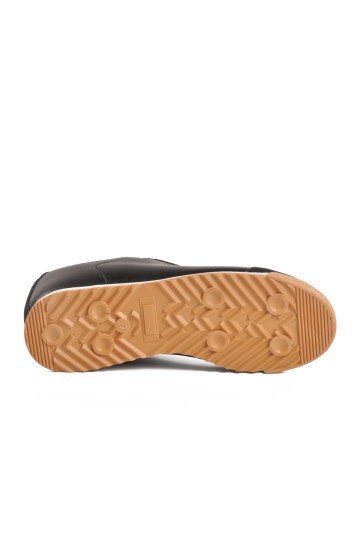 Siyah-Krep  Memory Foarm Unisex Spor Ayakkabı Cheta 61 Peru G