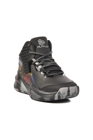 PlayUp Siyah Basketbol Ayakkabısı GS-251-522 G