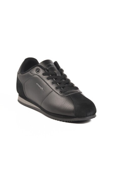 Siyah Erkek Spor Ayakkabı 112 Cortona M