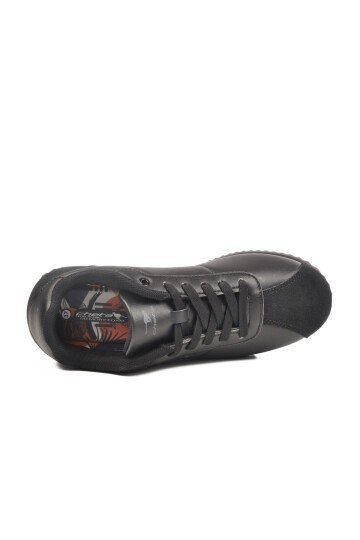 Siyah Memory Foarm Unisex Spor Ayakkabı Cheta 112 Cortona G