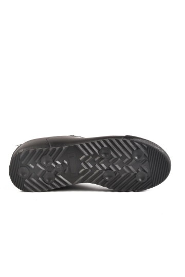Siyah Memory Foarm Unisex Spor Ayakkabı Cheta 61 Peru G