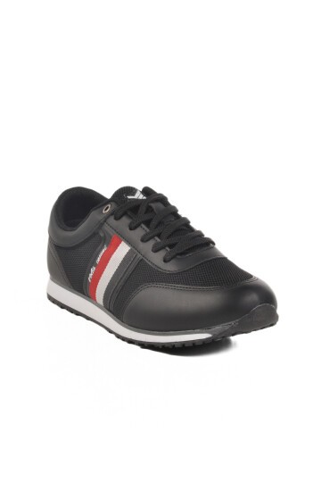 Siyah Erkek Sneaker M-21092 M