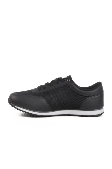 Siyah Erkek Sneaker M-21092 M