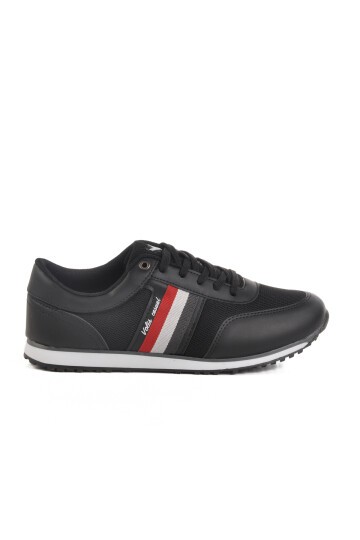 Siyah Erkek Sneaker M-21092 M