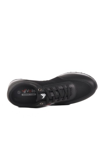 Siyah Erkek Sneaker M-21092 M