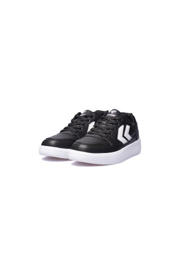 Siyah Unisex Hafif Esnek Spor Ayakkabı 900725