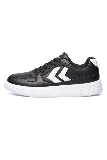 Siyah Unisex Hafif Esnek Spor Ayakkabı 900725