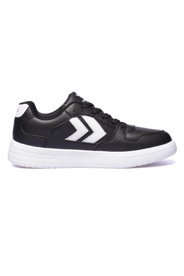 Siyah Unisex Hafif Esnek Spor Ayakkabı 900725