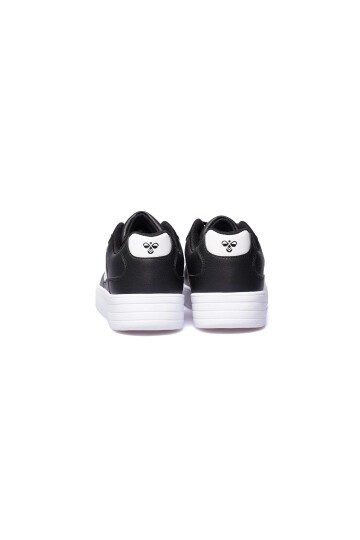 Siyah Unisex Hafif Esnek Spor Ayakkabı 900725