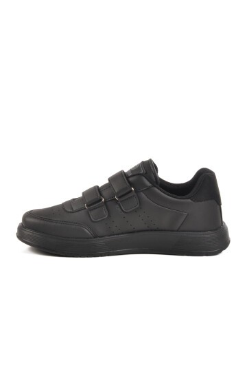 Siyah Hafif Unisex Spor Ayakkabı DRK158 G