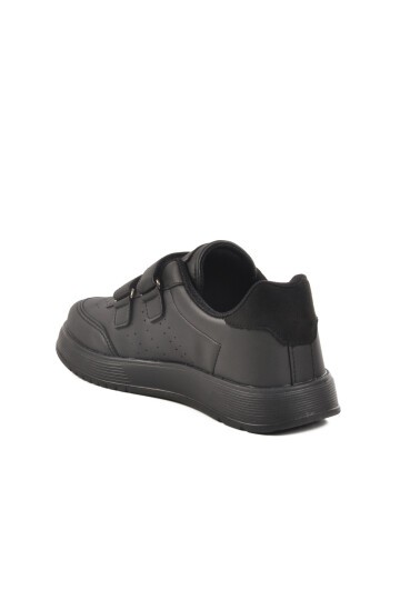 Siyah Hafif Unisex Spor Ayakkabı DRK158 G