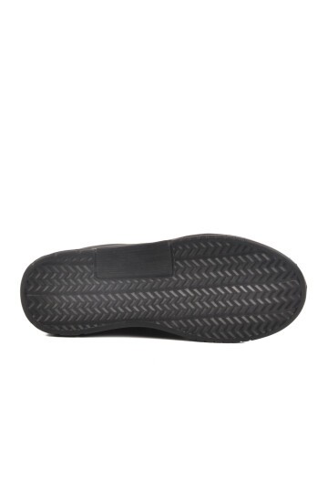 Siyah Hafif Unisex Spor Ayakkabı DRK158 G