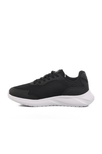 Siyah Fileli Unisex Spor Ayakkabı 900721 Hml Proction