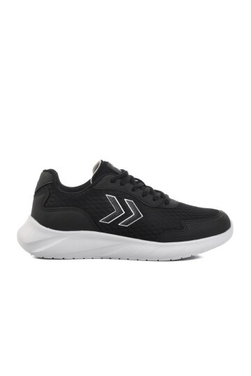 Siyah Fileli Unisex Spor Ayakkabı 900721 Hml Proction