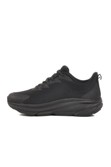 Siyah Tekstil Unisex Spor Ayakkabı Eopaia WL332952 G