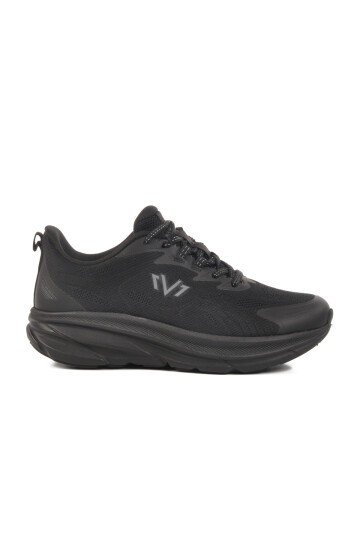 Siyah Tekstil Unisex Spor Ayakkabı Eopaia WL332952 G
