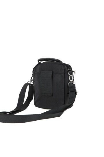 Siyah  Unisex El Çantası London 31394