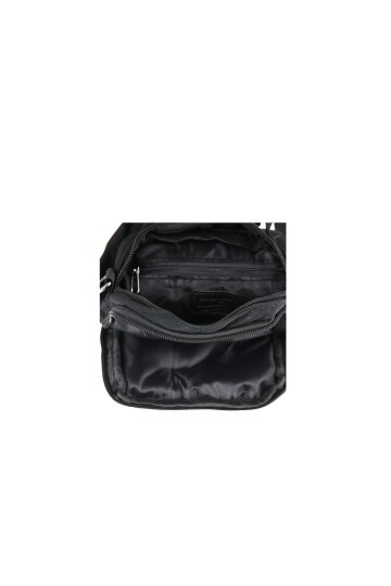 Siyah  Unisex El Çantası London 31394