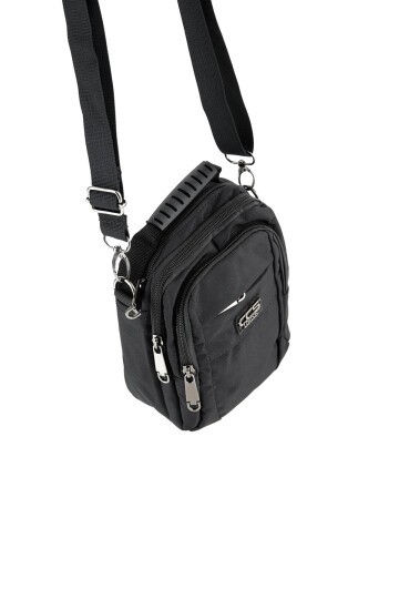 Siyah  Unisex El Çantası London 31394