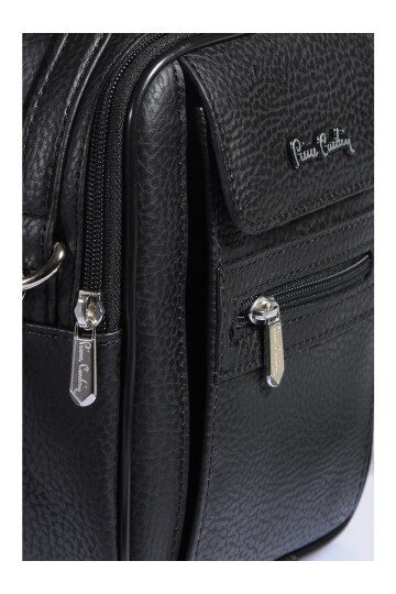 Siyah Unisex Portfoy Çanta 01PC001422