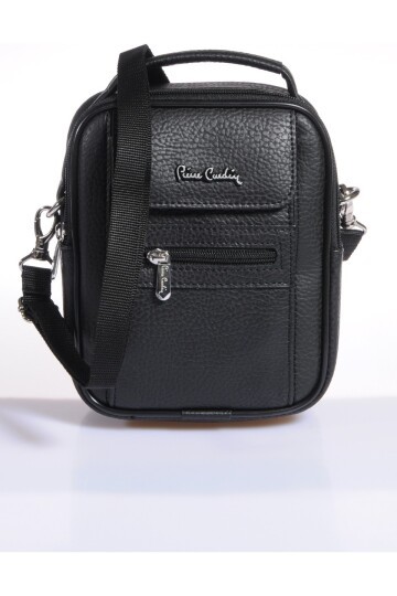 Siyah Unisex Portfoy Çanta 01PC001422