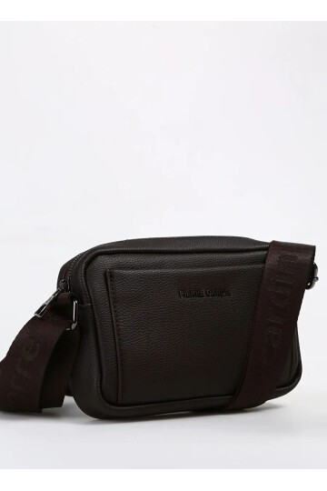 Siyah Unisex Portfoy Çanta 01PC002019