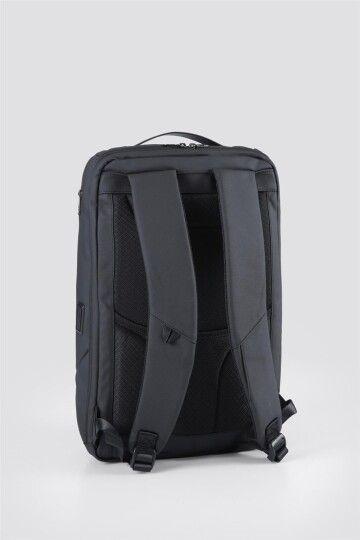 Siyah Unisex Sırt Çantası Ccs London 51576