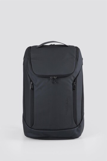 Siyah Unisex Sırt Çantası Ccs London 51576