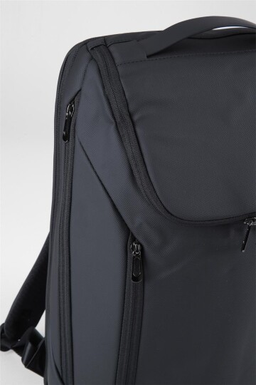 Siyah Unisex Sırt Çantası Ccs London 51576