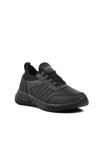 Siyah  Unisex Spor Ayakkabı 7060 G