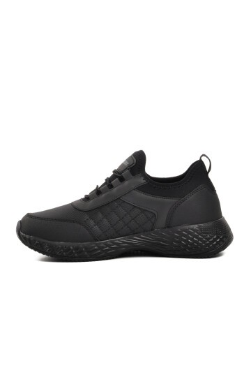 Siyah  Unisex Spor Ayakkabı 7060 G