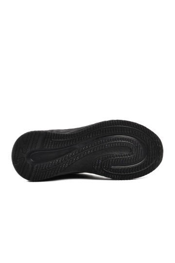 Siyah  Unisex Spor Ayakkabı 7060 G
